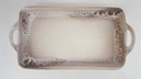 [4581359] Kaffeekanne Kanne Tablett Silberdistel Fayencen Sahara gebraucht - sehr gut Bild 7