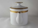 [45813592] Teekanne Goldrand Golddekor 1 L Eschenbach Alte Formen W5945 gebraucht - gut Bild 4