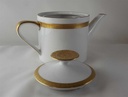 [45813592] Teekanne Goldrand Golddekor 1 L Eschenbach Alte Formen W5945 gebraucht - gut Bild 5
