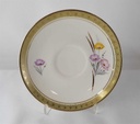 [45813600] Sammelgedeck 3tlg Winterling Marktleuthen Blumenmotiv bunt gebraucht - gut Bild 7