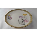 [45813600] Sammelgedeck 3tlg Winterling Marktleuthen Blumenmotiv bunt gebraucht - gut Bild 11