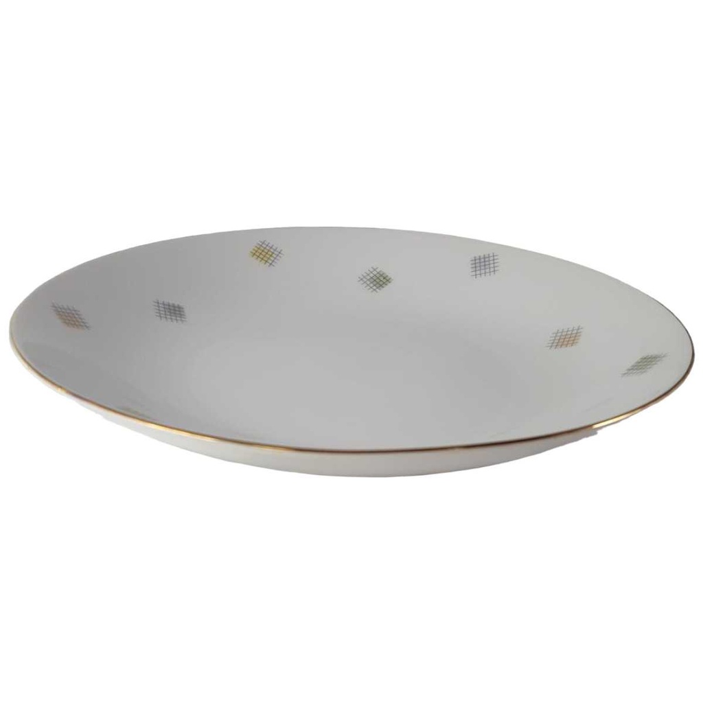 [45813601] Suppenteller 22,2 cm Seltmann Weiden Liane Rautendekor 23559 Bild 2