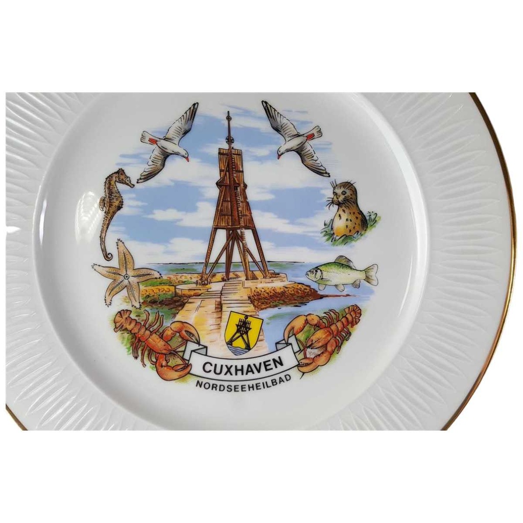 [45813604] Wandteller Hutschenreuther gebraucht - sehr gut Bild 2