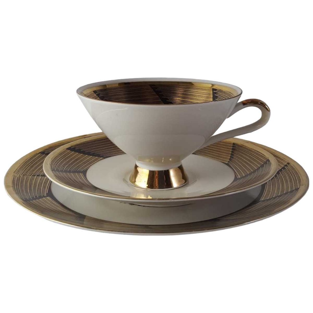 [45813606] Sammeltasse 3tlg Winterling Marktleuthen gebraucht - gut Bild 2