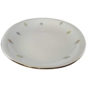 [45813607] Servierplatte Speiseplatte Fleischplatte Steakplatte 31x21,2 cm Seltmann Weiden Liane Rautendekor 23559 Bild 2