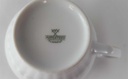 [45813617] Kaffeetasse Tasse Golddekor Mitterteich Form 527 weiß mit Bild 4