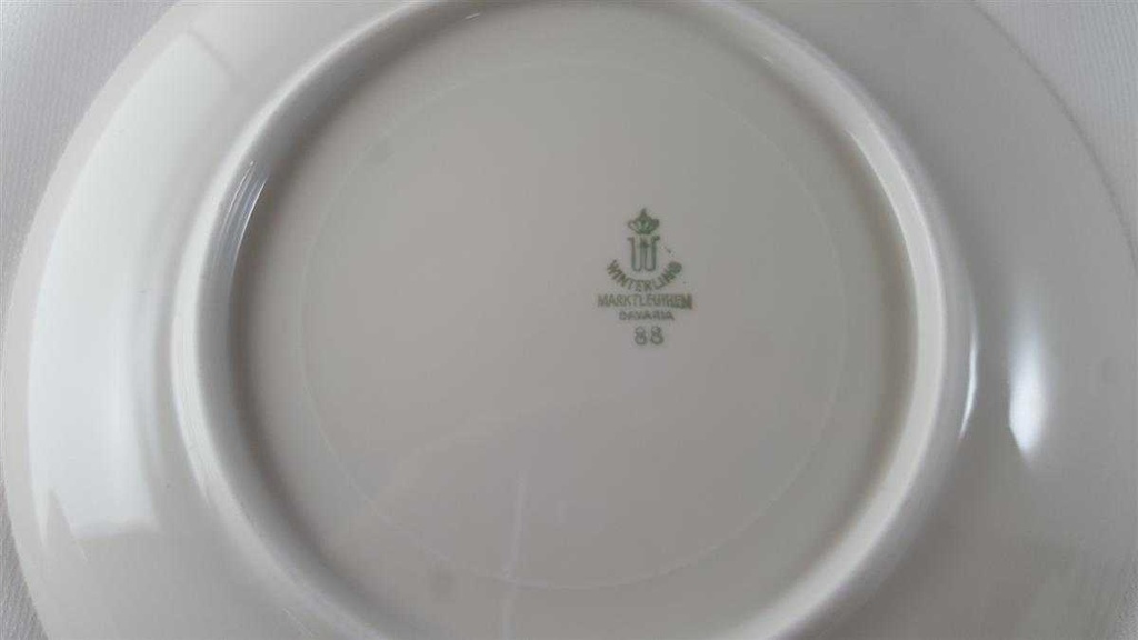[45813621] Sammeltasse 3tlg Winterling Marktleuthen gebraucht - gut Bild 12