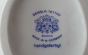 [45813625] Deckeldose Gerold & Co Blumen gebraucht - sehr gut Bild 8
