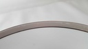 [45813628] Schüssel Servierschüssel Goldrand 24,5 cm Hertel Jacob Rehau grau gebraucht - gut Bild 4