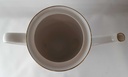 [45813632] Kaffeekanne Kanne Goldrand 1,2 L Hertel Jacob Rehau grau gebraucht - gut Bild 7