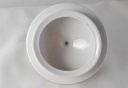 [45813632] Kaffeekanne Kanne Goldrand 1,2 L Hertel Jacob Rehau grau gebraucht - gut Bild 8