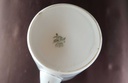 [45813634] Kaffeekanne ohne Deckel Goldrand 1,2 L Hertel Jacob Rehau grau gebraucht - gut Bild 9