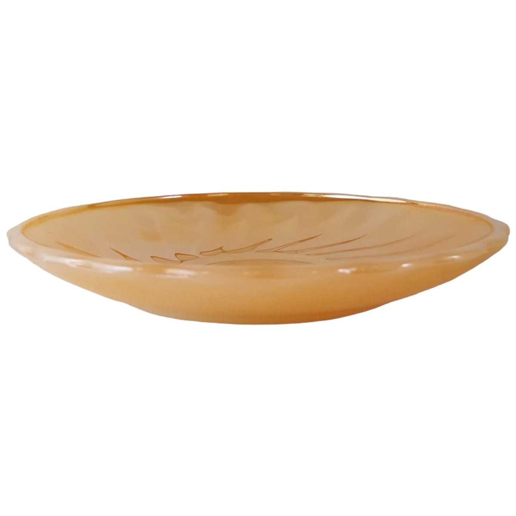[45813651] Untertasse für Mokka Anchor Hocking Fire King Bild 2