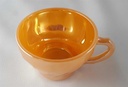 [45813652] Mokkatasse Tasse Espressotasse Anchor Hocking Fire King gebraucht - gut Bild 5