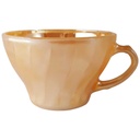 [45813655] Kaffeetasse Tasse Anchor Hocking Suburbia gebraucht - akzeptabel Bild 2