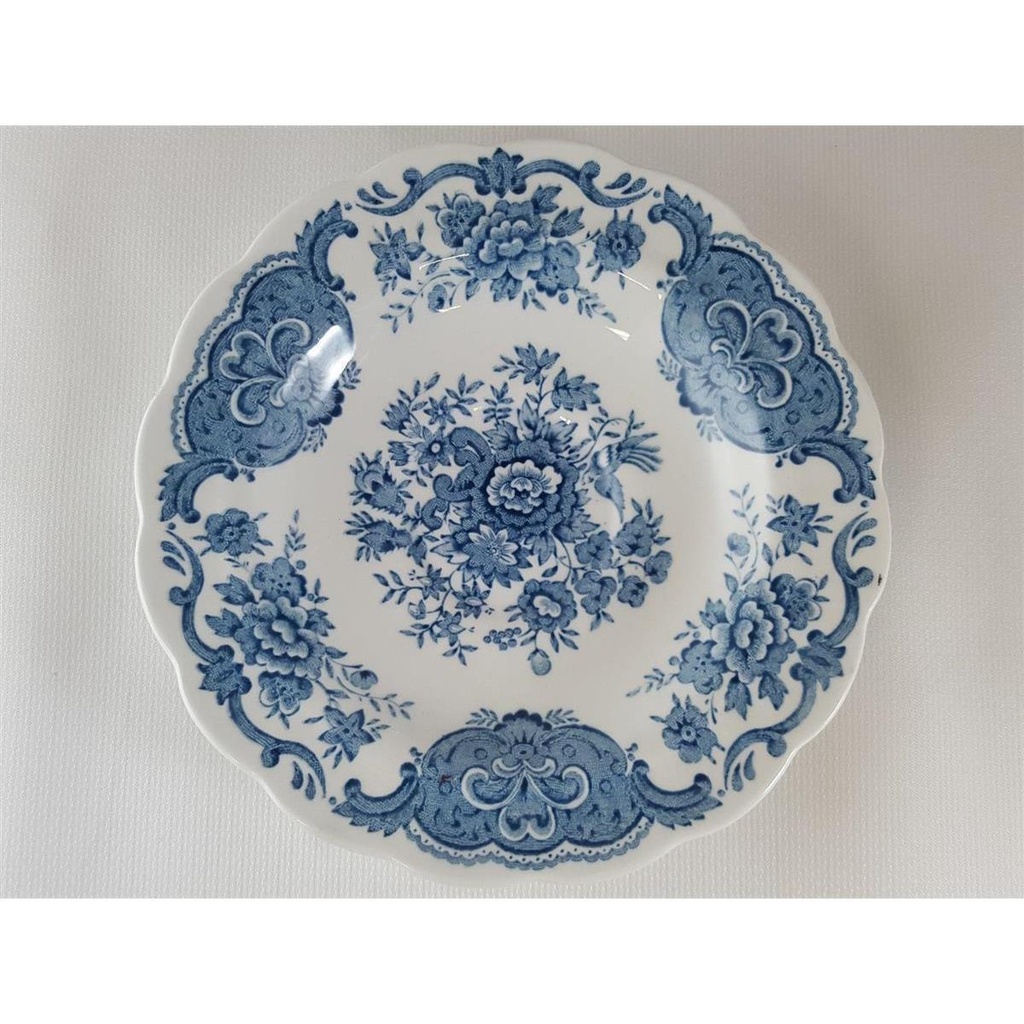 [45813672] Tasse Espressotasse 2tlg Ridgway Windsor Blau Bild 4