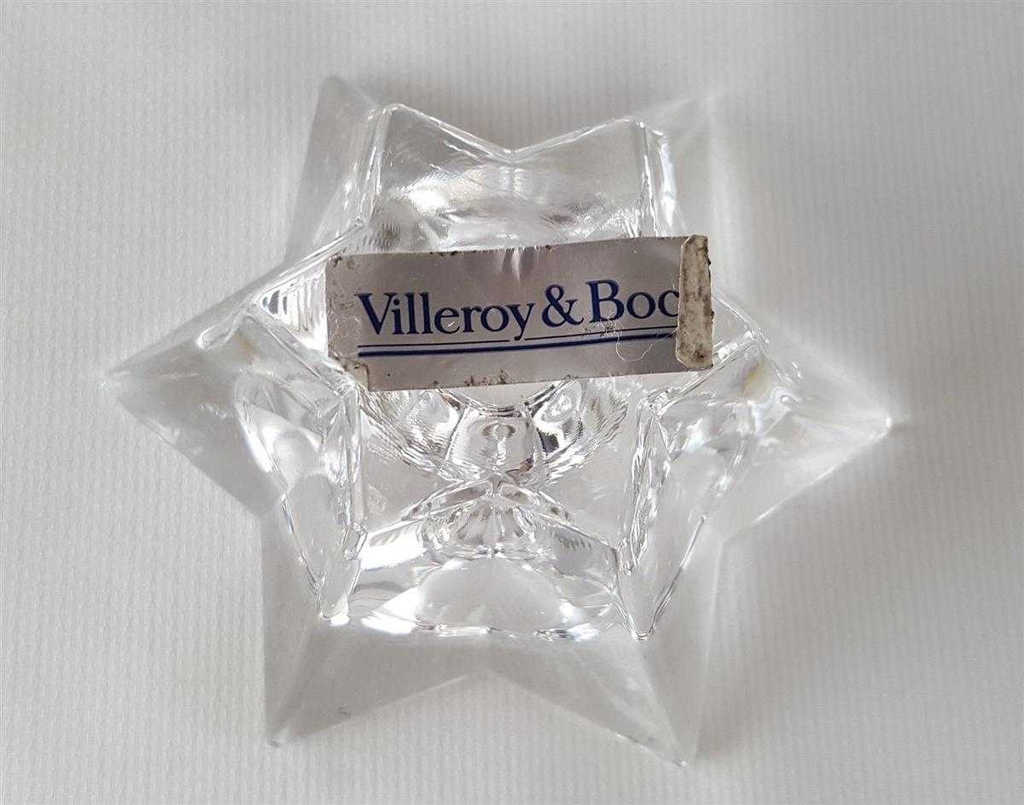 [45813674] Teelichthalter Villeroy & Boch gebraucht - sehr gut Bild 4