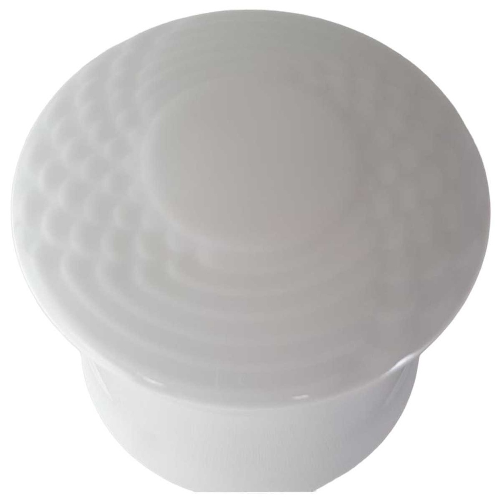 [45813675] Zuckerdose Hutschenreuther Scala Weiß Bild 2