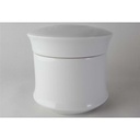 [45813675] Zuckerdose Hutschenreuther Scala Weiß Bild 4