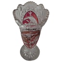 [45813677] Vase 26,5 cm Hofbauer Red Bird gebraucht - gut Bild 2