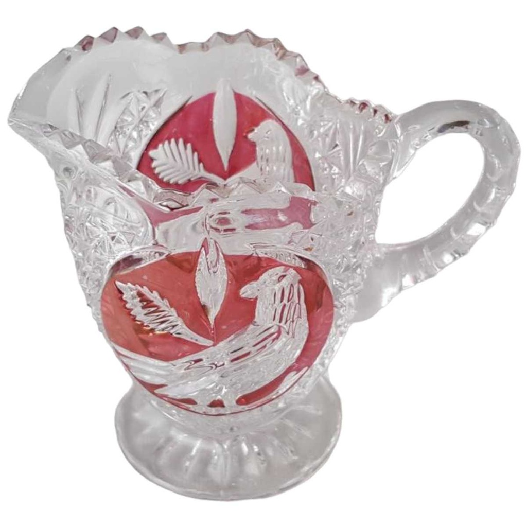 [45813680] Milchkännchen Hofbauer Red Bird gebraucht - sehr gut Bild 2
