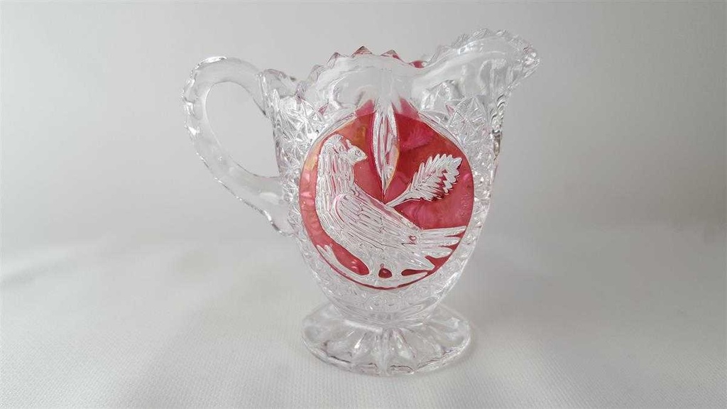 [45813680] Milchkännchen Hofbauer Red Bird gebraucht - sehr gut Bild 4