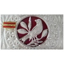 [45813681] Tablett Hofbauer Red Bird gebraucht - gut Bild 2