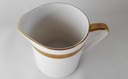 [45813686] Milchkännchen Goldrand Golddekor Eschenbach Alte Formen W5945 gebraucht - sehr gut Bild 2
