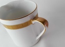 [45813686] Milchkännchen Goldrand Golddekor Eschenbach Alte Formen W5945 gebraucht - sehr gut Bild 3