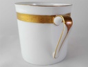 [45813688] Kaffeetasse Tasse Goldrand Golddekor Eschenbach Alte Formen W5945 Bild 3