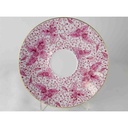 [45813694] Kaffeetasse mit Untertasse Tasse Goldrand 2tlg Pirkenhammer Rosa Blumendekor Blumen Bild 8