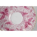 [45813694] Kaffeetasse mit Untertasse Tasse Goldrand 2tlg Pirkenhammer Rosa Blumendekor Blumen Bild 9