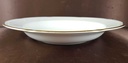 [45813697] Suppenteller Goldrand 22,5 cm Graf von Henneberg Viktoria weiß mit Bild 3