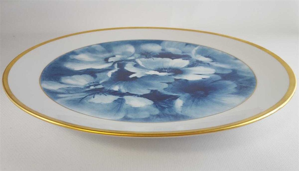 [4581370] Wandteller Meissen gebraucht - sehr gut Bild 2
