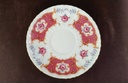 [45813700] Mokkatasse mit Untertasse Tasse Espressotasse Goldrand Seltmann Weiden Royal China gebraucht - sehr gut Bild 6