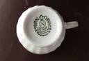 [45813700] Mokkatasse mit Untertasse Tasse Espressotasse Goldrand Seltmann Weiden Royal China gebraucht - sehr gut Bild 8
