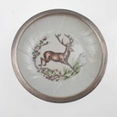 [45813701] Untersetzer Limoges France Bild 3