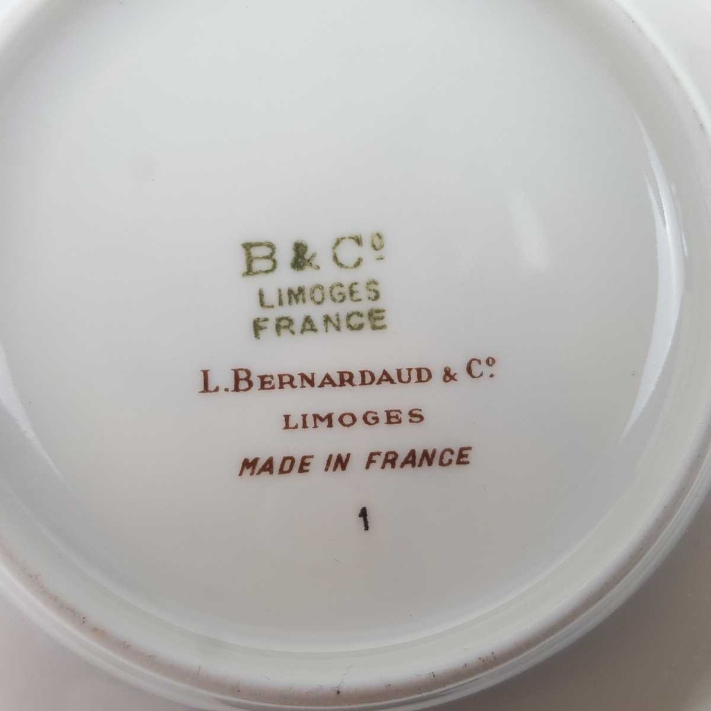 [45813701] Untersetzer Limoges France Bild 5