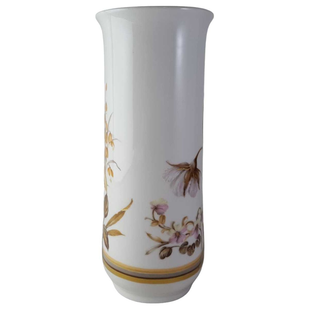 [45813708] Vase Dekorative 18,2 cm AK Kaiser Porzellan Blumen gebraucht - sehr gut Bild 2