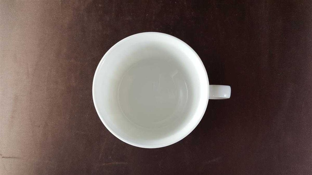 [45813712] Kaffeetasse Tasse Rosenthal Variation graue Sonne Weiß gebraucht - sehr gut Bild 3