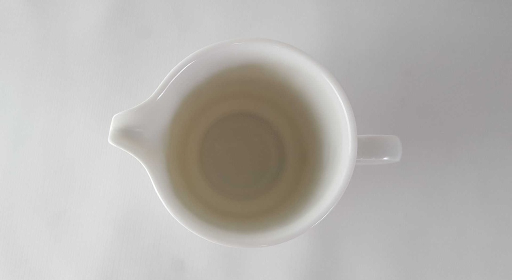 [45813713] Milchkännchen Rosenthal Variation graue Sonne gebraucht - sehr gut Bild 3
