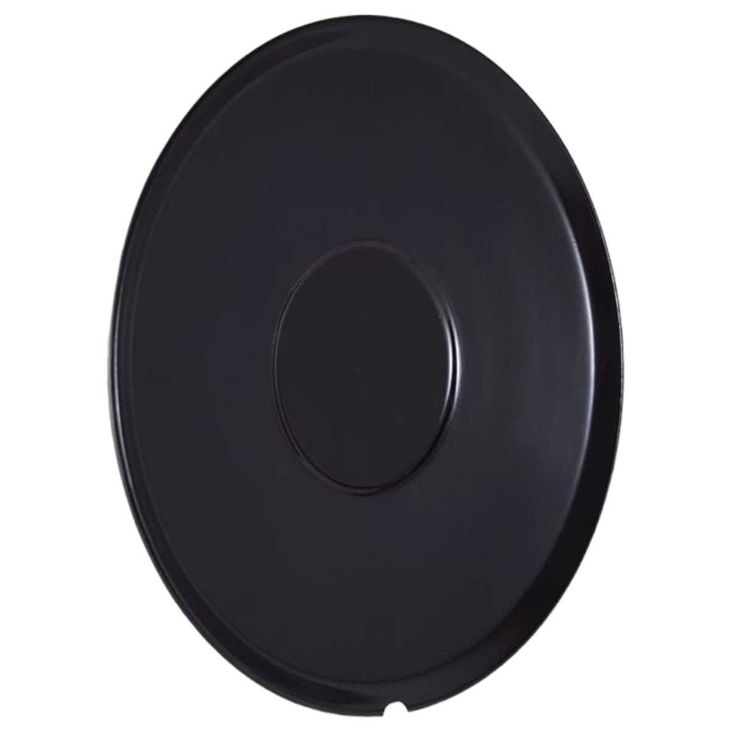 [45813715] Untertasse für Tee/Kaffee 14,3 cm Rosenthal Variation weiß schwarz gebraucht - sehr gut Bild 2