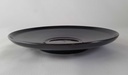 [45813715] Untertasse für Tee/Kaffee 14,3 cm Rosenthal Variation weiß schwarz gebraucht - sehr gut Bild 4