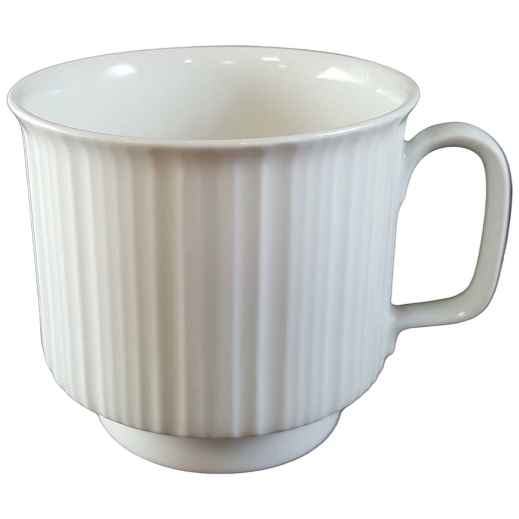 [45813717] Kaffeetasse Tasse Rosenthal Variation weiß schwarz gebraucht - sehr gut Bild 2