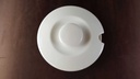 [45813719] Zuckerdose Rosenthal Variation weiß schwarz gebraucht - sehr gut Bild 3