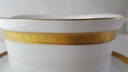[45813721] Sauciere mit Teller Goldrand Golddekor 1tlg Eschenbach Alte Formen W5945 Bild 5