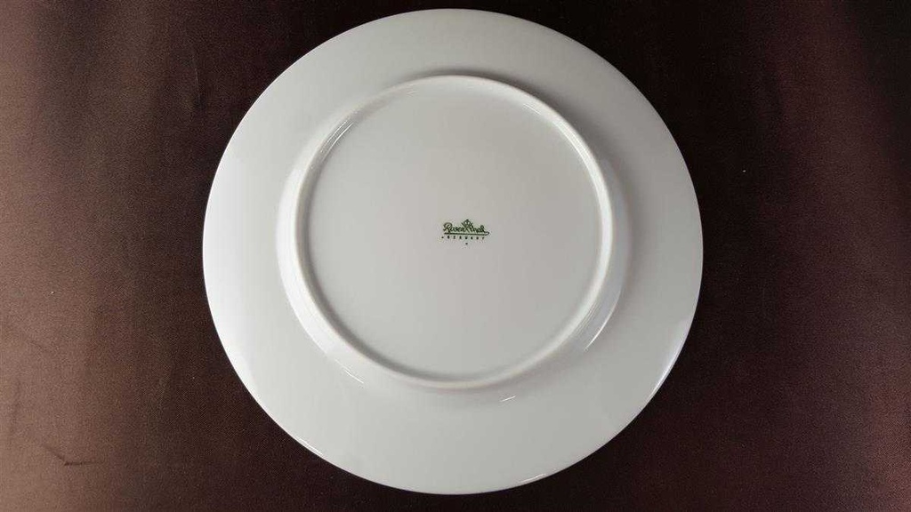 [45813724] Kuchenteller Dessertteller Frühstücksteller 20 cm Rosenthal Variation goldene Sonne gebraucht - sehr gut Bild 4