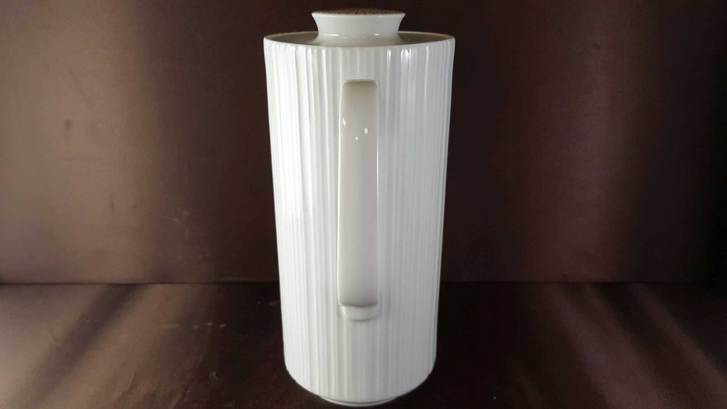 [45813725] Kaffeekanne Kanne 1,2 L Rosenthal Variation goldene Sonne gebraucht - sehr gut Bild 3