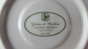 [45813728] Untertasse für Kaffee Tee/Kaffee 15,3 cm Villeroy & Boch Gallo Secunda Roter Mohn gebraucht - akzeptabel Bild 5