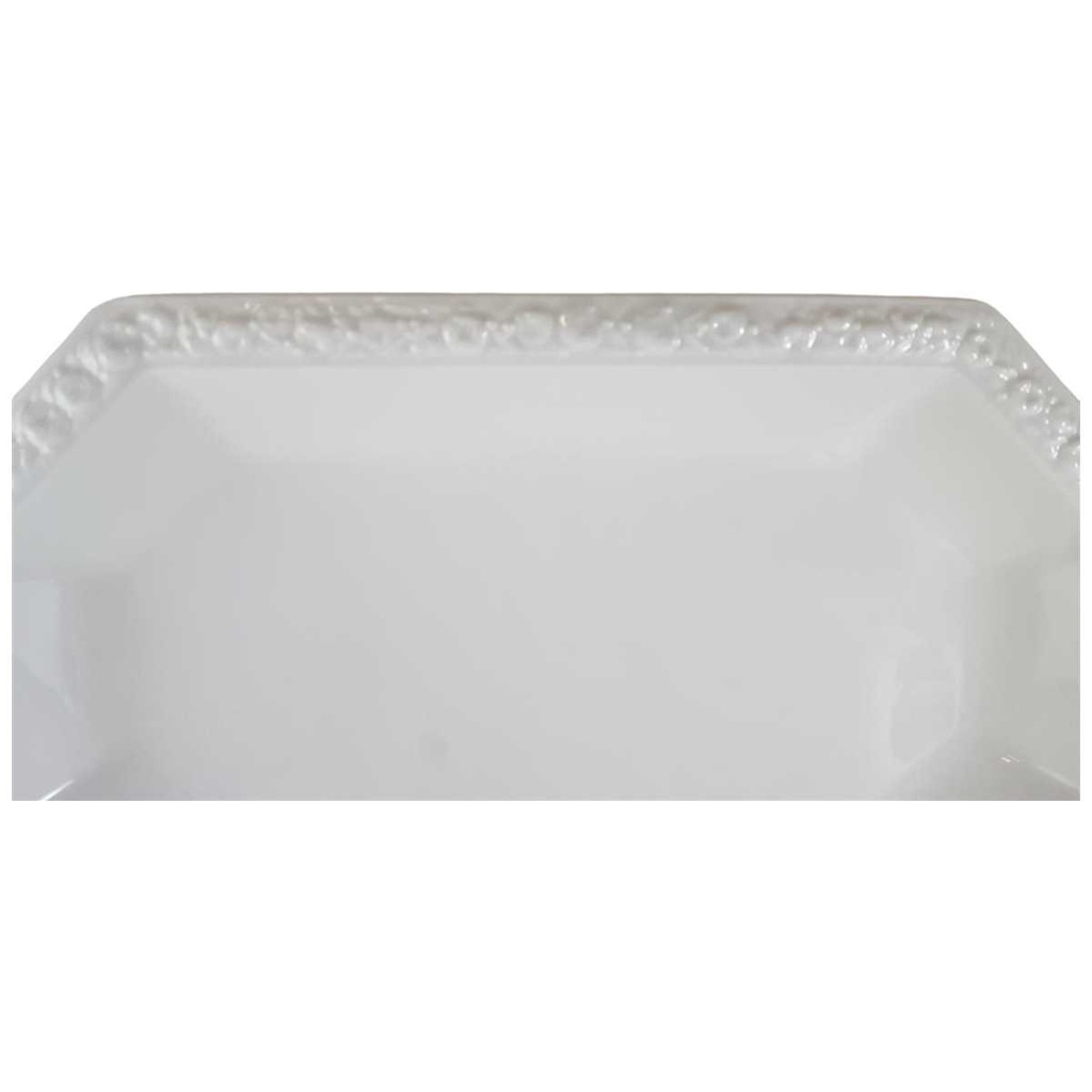 [45813729] Fleischplatte 32,7x20,1 cm Rosenthal Maria Weiß Bild 2